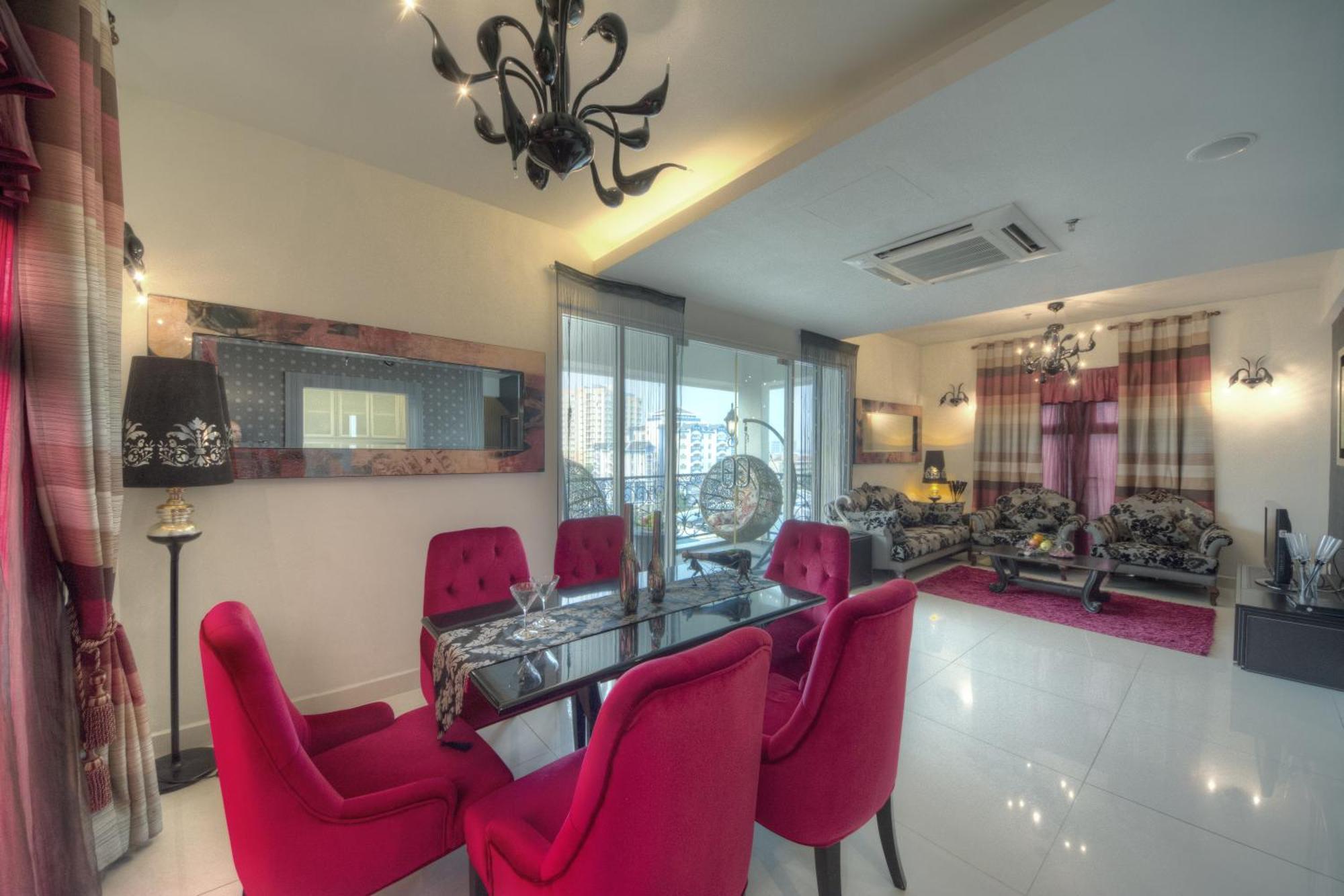 アレナー デラックス ホテル Malacca 部屋 写真