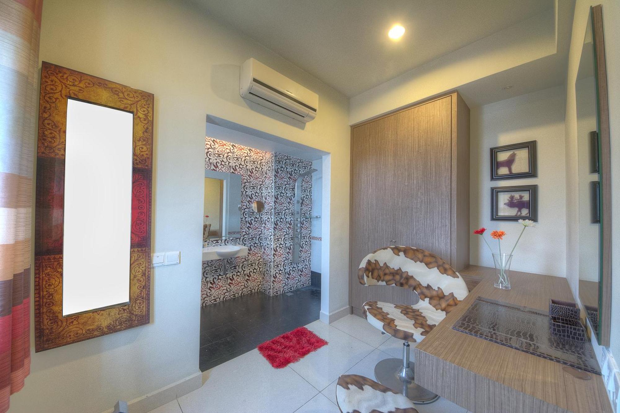 アレナー デラックス ホテル Malacca 部屋 写真