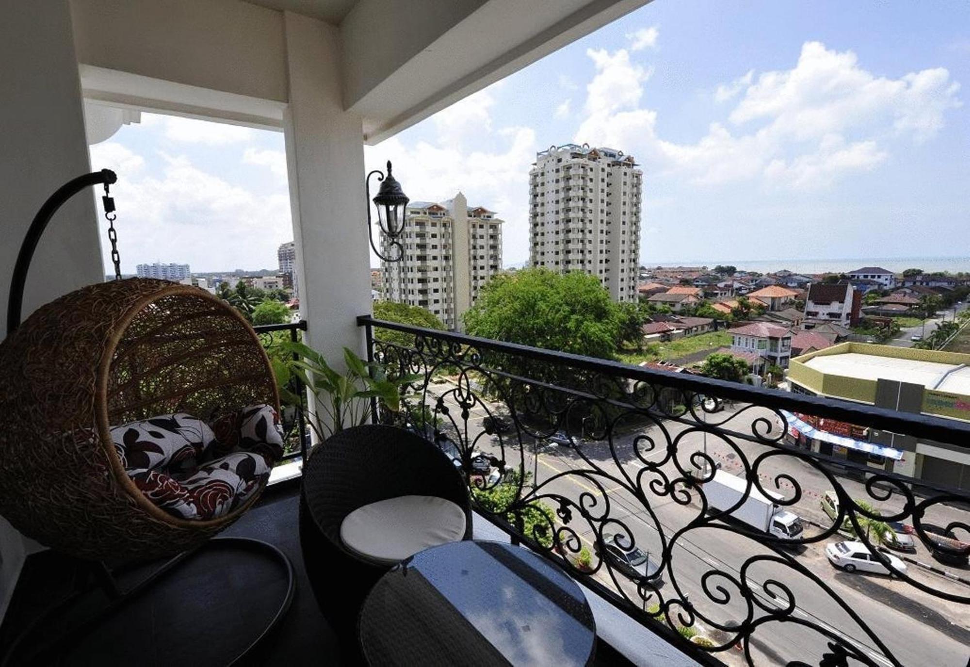 アレナー デラックス ホテル Malacca 部屋 写真