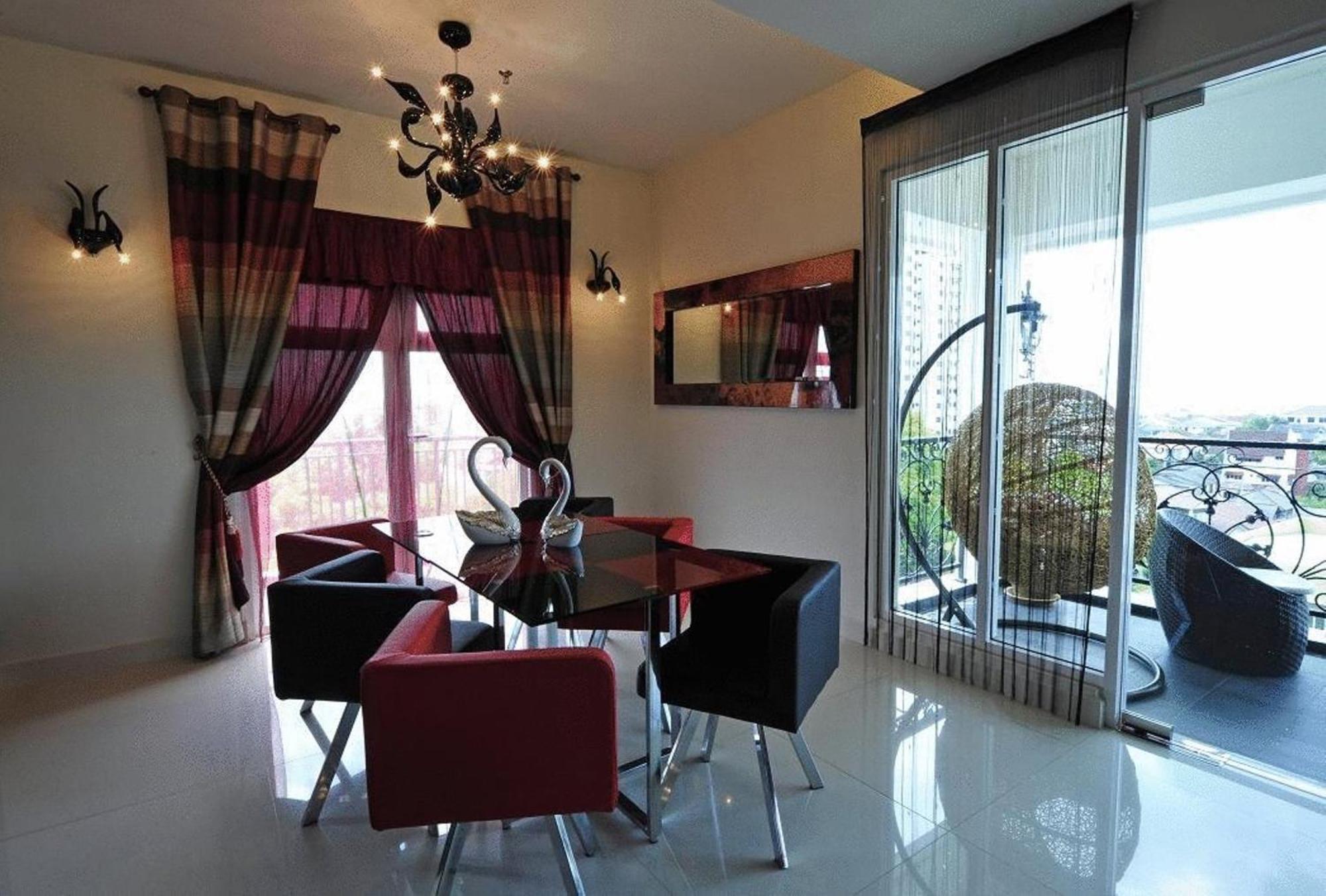 アレナー デラックス ホテル Malacca 部屋 写真